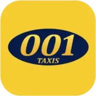 001 Taxis logo