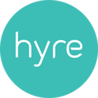 Hyre logo