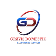 Gravis Domestic Electrical Services logo
