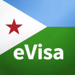 Djibouti Evisa logo