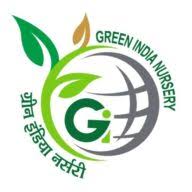 Green India Nursery logo