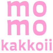 Momokakkoii logo