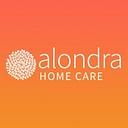 Alondrahomecare logo