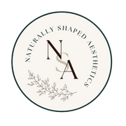 Naturally Shaped Aesthetics logo