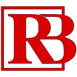 Rubber B - Official logo
