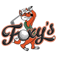 Foxy's Adventure Golf logo