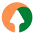 Gstsevakendra logo