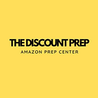 The Discount Prep logo