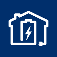 eHomes Australia Solar & Batteries logo