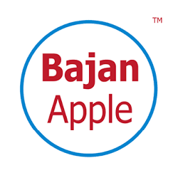 BajanApple Digital Same Day Print logo