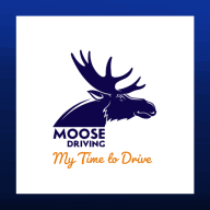 Moose Driving Automatic logo