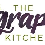 The Grape Kitchen logo