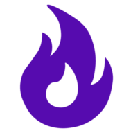 PR Fire logo