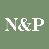 Nickolls & Perks logo