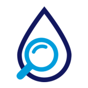 THE LEAK DETECTION COMPANY logo