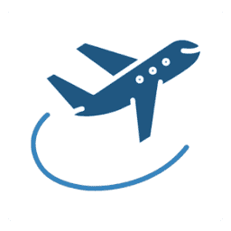 Walletflights logo