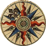 The Old Map & Clock Co logo