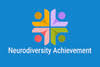 Neurodiversity Achievement logo