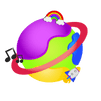 The Moververse logo