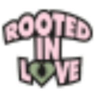 Rooted In Love logo