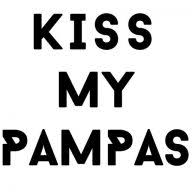Kissmypampas logo