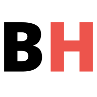 BikeHUD logo