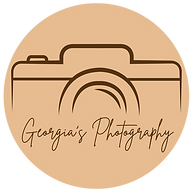 Georgia’s Photography logo