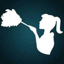 Charlady Cleaning logo