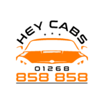 Hey cab ltd logo