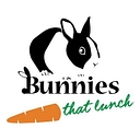 Bunnies that Lunch logo