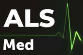 ALS Med Ltd logo