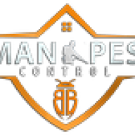 Aman pest control Bristol logo