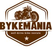 Bykemania logo