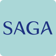 Saga Holidays logo