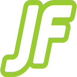 Jumpflex Trampolines logo