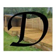 Delta Fencing logo