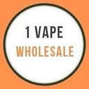 1 vape wholesale logo
