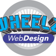Wheelz Web Design logo