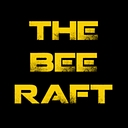The Bee Raft logo