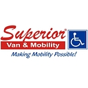 Superior Van and Mobility logo