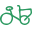The Green Butcher logo