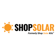 Shop Solar logo