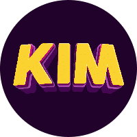 Kimcasino logo