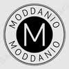 Moddanio logo