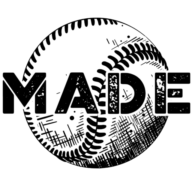 MADE Baseball logo