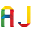 Ajtoys logo