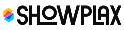 Showplax logo