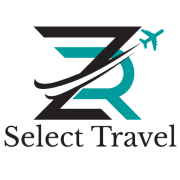 ZR Select Travel logo