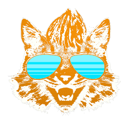 CurlyFans™ logo