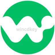 WINCDKEY logo